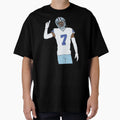 Fan Art Trevon Dallas Football T-Shirt - Trendy Graphic Unisex - T-Shirt, Sweatshirt, Hoodie