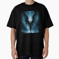 A Man With His Wings Design by Sameer Shrivastava - Adult & Kids T-Shirts, Sweatshirts & Hoodies apparel design preview 1