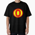 Hero Heroine Superhero Initials O T-Shirt - Unique Graphic Unisex - T-Shirt, Sweatshirt, Hoodie