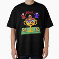 We Celebrate Super Bowl T-Shirt - Graphic Print Unisex - T-Shirt, Sweatshirt, Hoodie