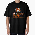 Milwaukee Badgers T-Shirt - Custom Art Print Unisex - T-Shirt, Sweatshirt, Hoodie