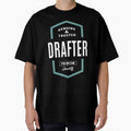 Drafter Genuine And Trusted T-Shirt - Casual Everyday Wear Men Women - T-Shirt, Sweatshirt, Hoodie