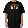 Fathers Day Football Dad Fathers Day T-Shirt - Novelty Apparel for Adults - T-Shirt, Sweatshirt, Hoodie