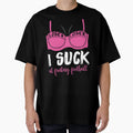 I Suck Fantasy Football Gift T-Shirt - Novelty Apparel for Adults - T-Shirt, Sweatshirt, Hoodie
