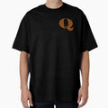 Letter Q T-Shirt - Fun Novelty Design Unisex - T-Shirt, Sweatshirt, Hoodie