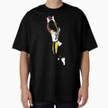Chase Claypool Catch T-Shirt - Aesthetic Graphic for Adults - T-Shirt, Sweatshirt, Hoodie