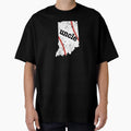 Softball Uncle Indina Baseball Uncle T-Shirt - Novelty Apparel Men Women - T-Shirt, Sweatshirt, Hoodie