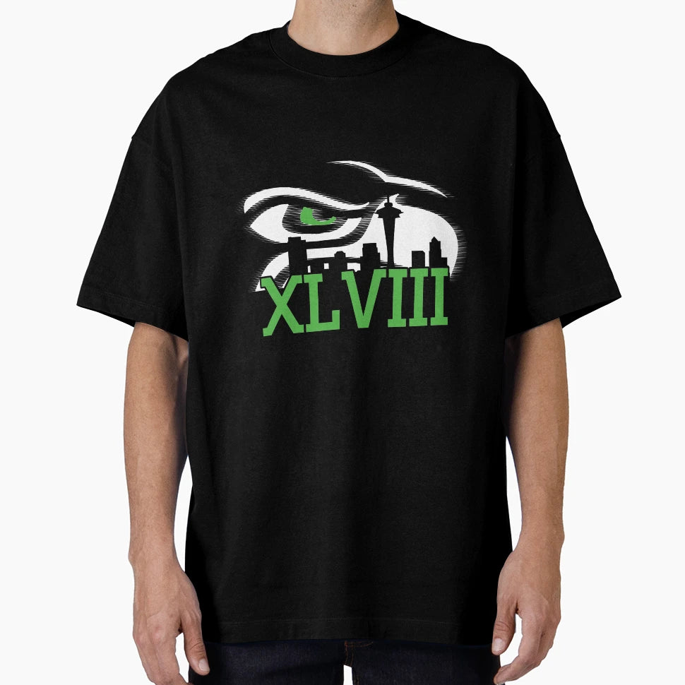 Xlviii T-Shirt - Novelty Apparel Unisex - T-Shirt, Sweatshirt, Hoodie