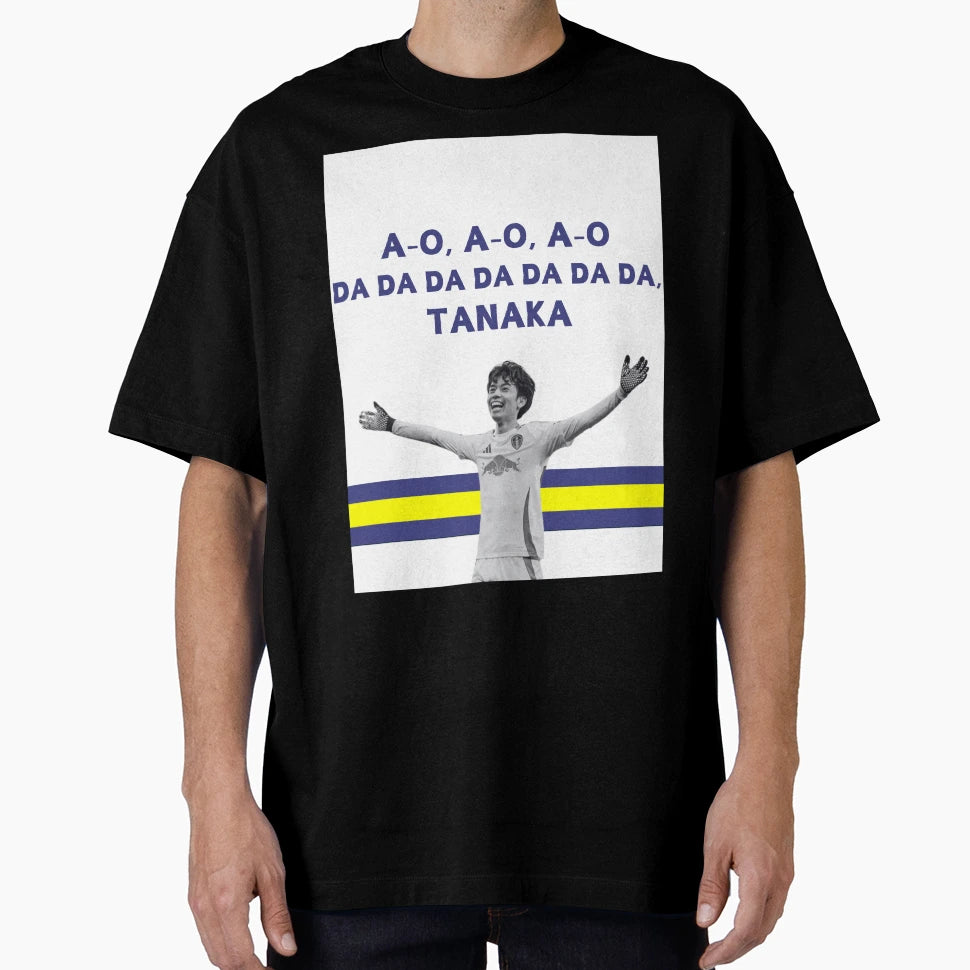 Ao Tanaka T-Shirt - Streetwear Style for Adults - T-Shirt, Sweatshirt, Hoodie