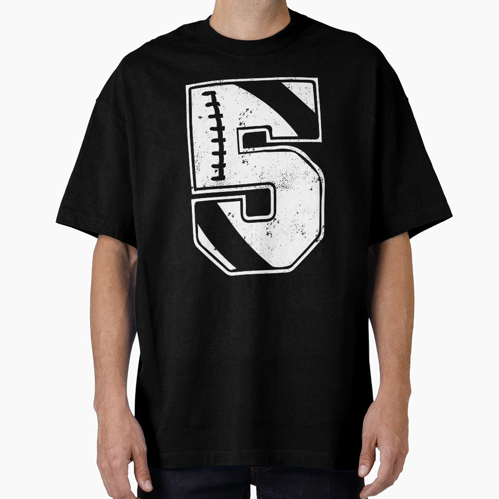 Football 5 T-Shirt - Custom Art Print Unisex - T-Shirt, Sweatshirt, Hoodie