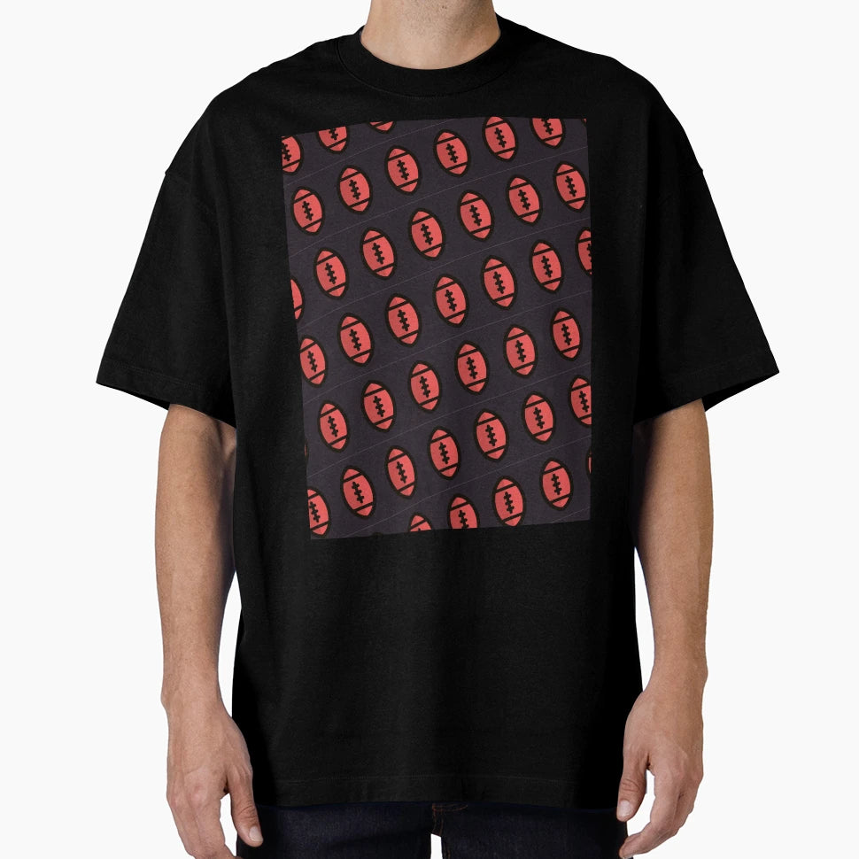 Football T-Shirt - Minimalist Print Unisex - T-Shirt, Sweatshirt, Hoodie