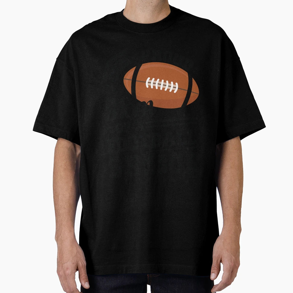Proud Mom Football Senior 2024 T-Shirt - Graphic Print for Adults - T-Shirt, Sweatshirt, Hoodie