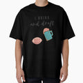 Drink And Draft T-Shirt - Graphic Print Men Women - T-Shirt, Sweatshirt, Hoodie