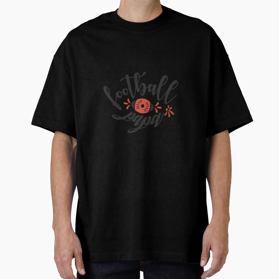 Football 2 Gifts Mom Gifts Dad Gifts T-Shirt - Casual Everyday Wear Unisex - T-Shirt, Sweatshirt, Hoodie