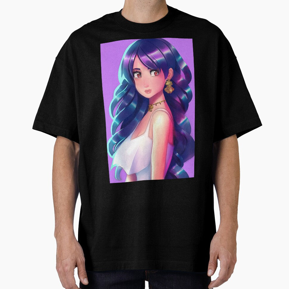 CarolRiverArt Fashion Girls 3 by - Adult & Kids T-Shirts, Sweatshirts & Hoodies apparel design preview 1