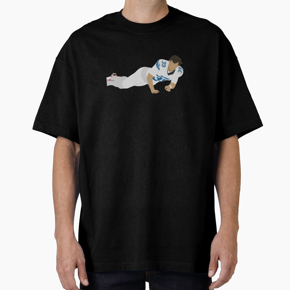 Jake Bates Detroit Lions T-Shirt - Aesthetic Graphic Unisex - T-Shirt, Sweatshirt, Hoodie