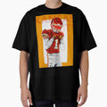 Nfl Chiefs Player T-Shirt - Fun Novelty Design Men Women - T-Shirt, Sweatshirt, Hoodie