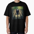 Dark Blue Eye ball Design by Sameer Shrivastava - Adult & Kids T-Shirts, Sweatshirts & Hoodies apparel design preview 1