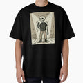 SINGER Minimalist Skeleton Streetwear Art by - Adult & Kids T-Shirts, Sweatshirts & Hoodies apparel design preview 1