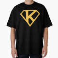 Super Kilkenny Black T-Shirt - Trendy Graphic Unisex - T-Shirt, Sweatshirt, Hoodie