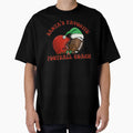 Santas Favorite Football Coach T-Shirt - Trendy Graphic for Adults - T-Shirt, Sweatshirt, Hoodie