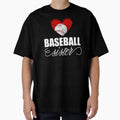 Baseball Sister Funny Gifts Sister T-Shirt - Streetwear Style for Adults - T-Shirt, Sweatshirt, Hoodie