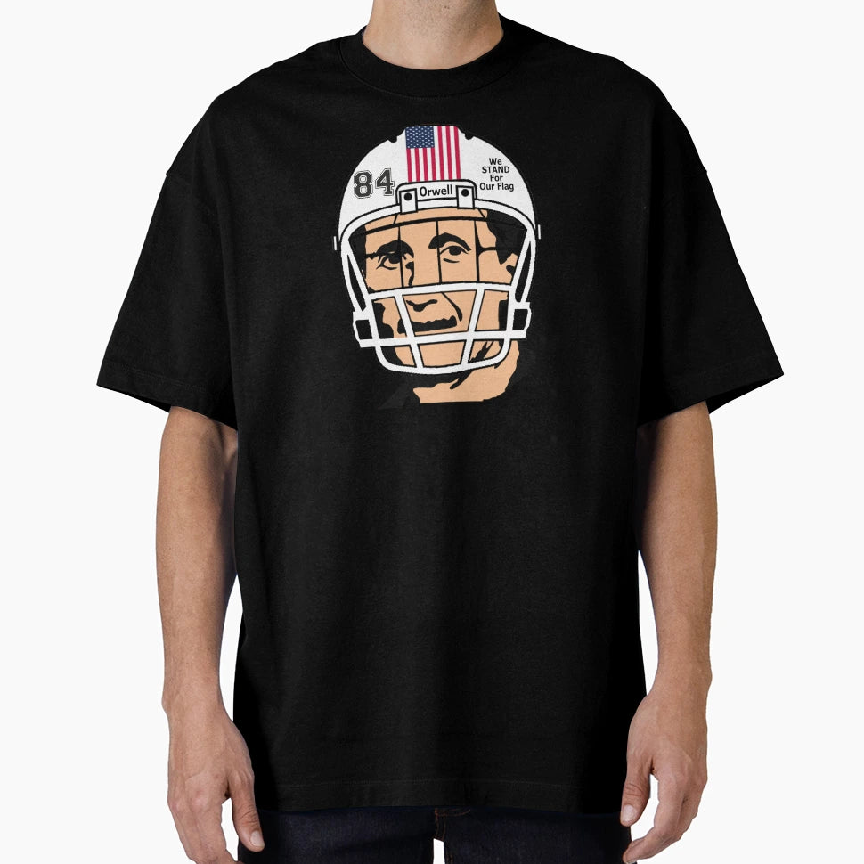 Prole Football T-Shirt - Fun Novelty Design for Adults - T-Shirt, Sweatshirt, Hoodie