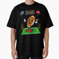 How American Football Game Begins T-Shirt - Streetwear Style for Adults - T-Shirt, Sweatshirt, Hoodie