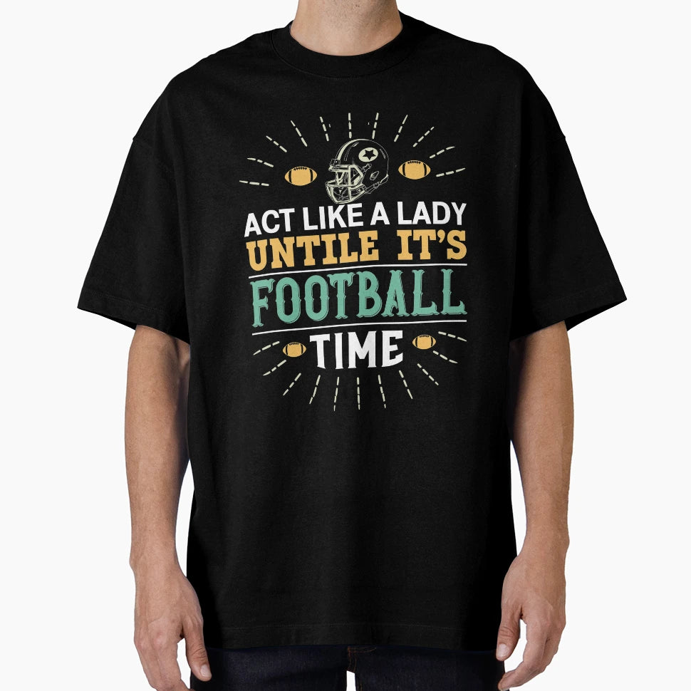 Super Bowl Party Champions American T-Shirt - Graphic Print for Adults - T-Shirt, Sweatshirt, Hoodie