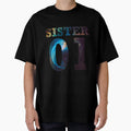 Sister T-Shirt - Trendy Graphic Men Women - T-Shirt, Sweatshirt, Hoodie