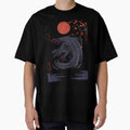 Gore Magala Monster Hunter Wilds Inspired Art by - Adult & Kids T-Shirts, Sweatshirts & Hoodies apparel design preview 1