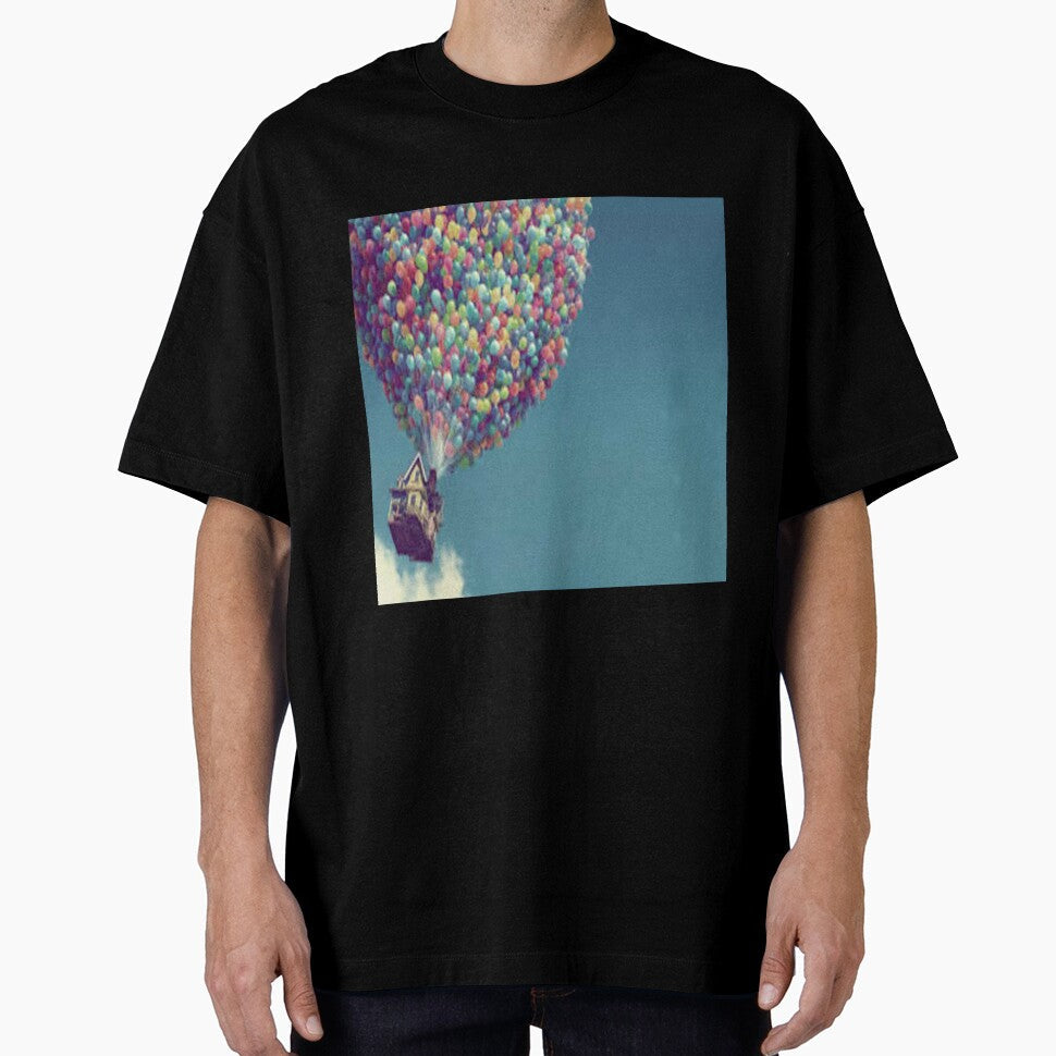 Multi Color Balloons Design by Sameer Shrivastava - Adult & Kids T-Shirts, Sweatshirts & Hoodies apparel design preview 1
