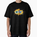 Green Bay Packers Vs Dallas Cowboys T-Shirt - Fun Novelty Design Unisex - T-Shirt, Sweatshirt, Hoodie