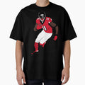 Touchdown Jones T-Shirt - Custom Art Print Unisex - T-Shirt, Sweatshirt, Hoodie