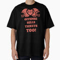 Football Fan Offense Sells Tickets T-Shirt - Aesthetic Graphic Men Women - T-Shirt, Sweatshirt, Hoodie