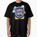 Super Dad T-Shirt - Unique Graphic for Adults - T-Shirt, Sweatshirt, Hoodie