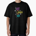 BGE Best Glamma Ever by solosholdings - Adult & Kids T-Shirts, Sweatshirts & Hoodies apparel design preview 1