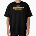 Fg Best Grandma T-Shirt - Aesthetic Graphic Unisex - T-Shirt, Sweatshirt, Hoodie
