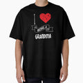 I Love Being Grandma T-Shirt - Streetwear Style Men Women - T-Shirt, Sweatshirt, Hoodie