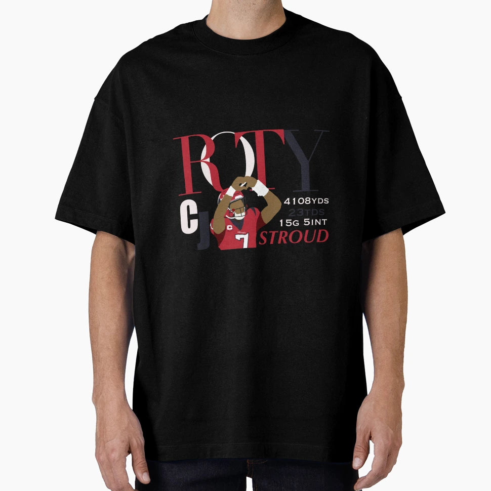 Nfl Rookie Year T-Shirt - Graphic Print Unisex - T-Shirt, Sweatshirt, Hoodie