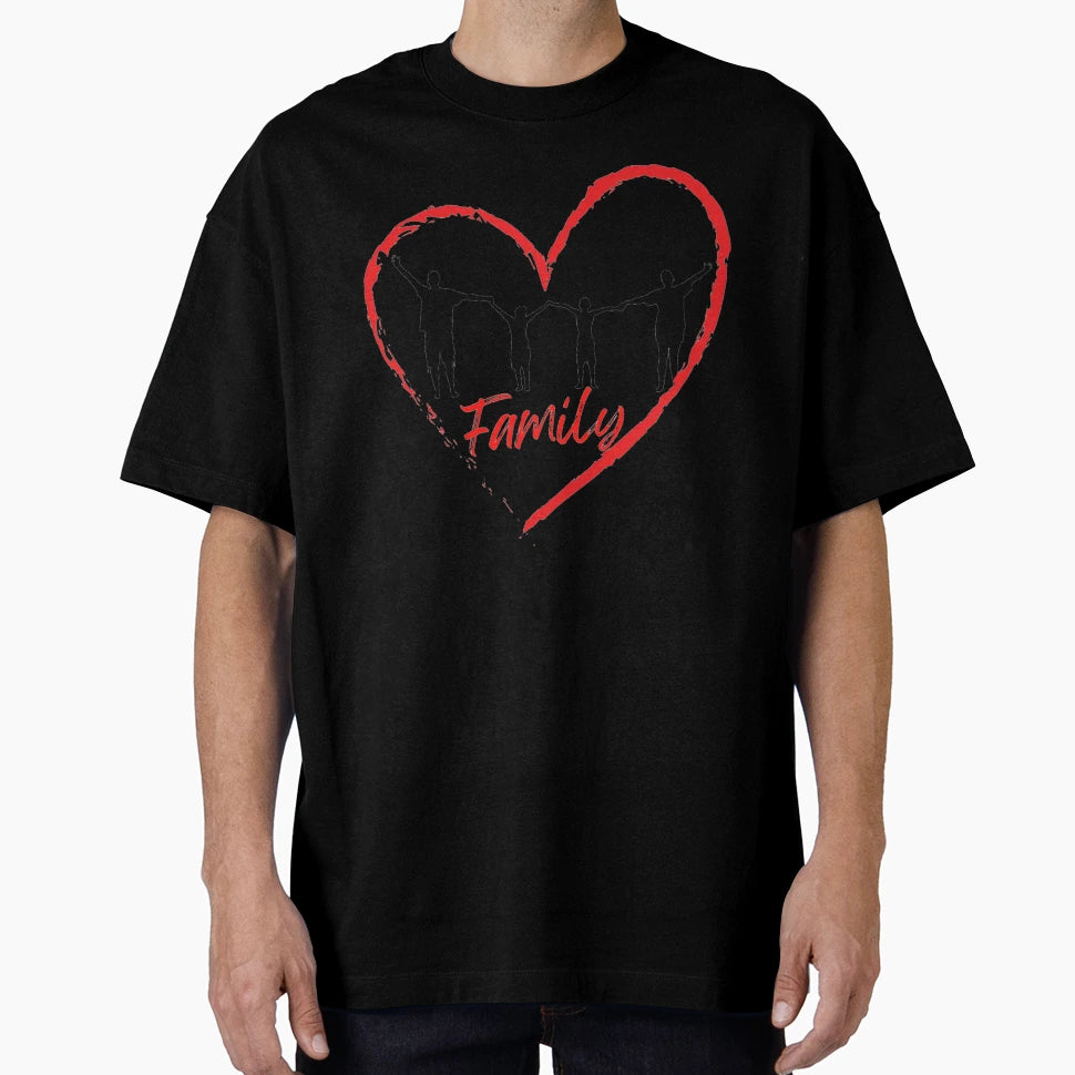 Family T-Shirt - Novelty Apparel Men Women - T-Shirt, Sweatshirt, Hoodie