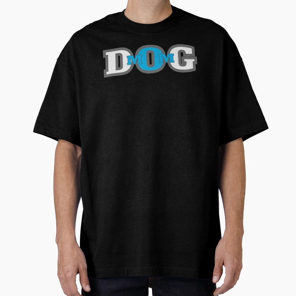Dog Mom T-Shirt - Graphic Print for Adults - T-Shirt, Sweatshirt, Hoodie