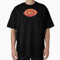 Kc Football T-Shirt - Fun Novelty Design Men Women - T-Shirt, Sweatshirt, Hoodie