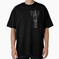 Painter Design with paint brushes by geekspeakjunk - Adult & Kids T-Shirts, Sweatshirts & Hoodies apparel design preview 1