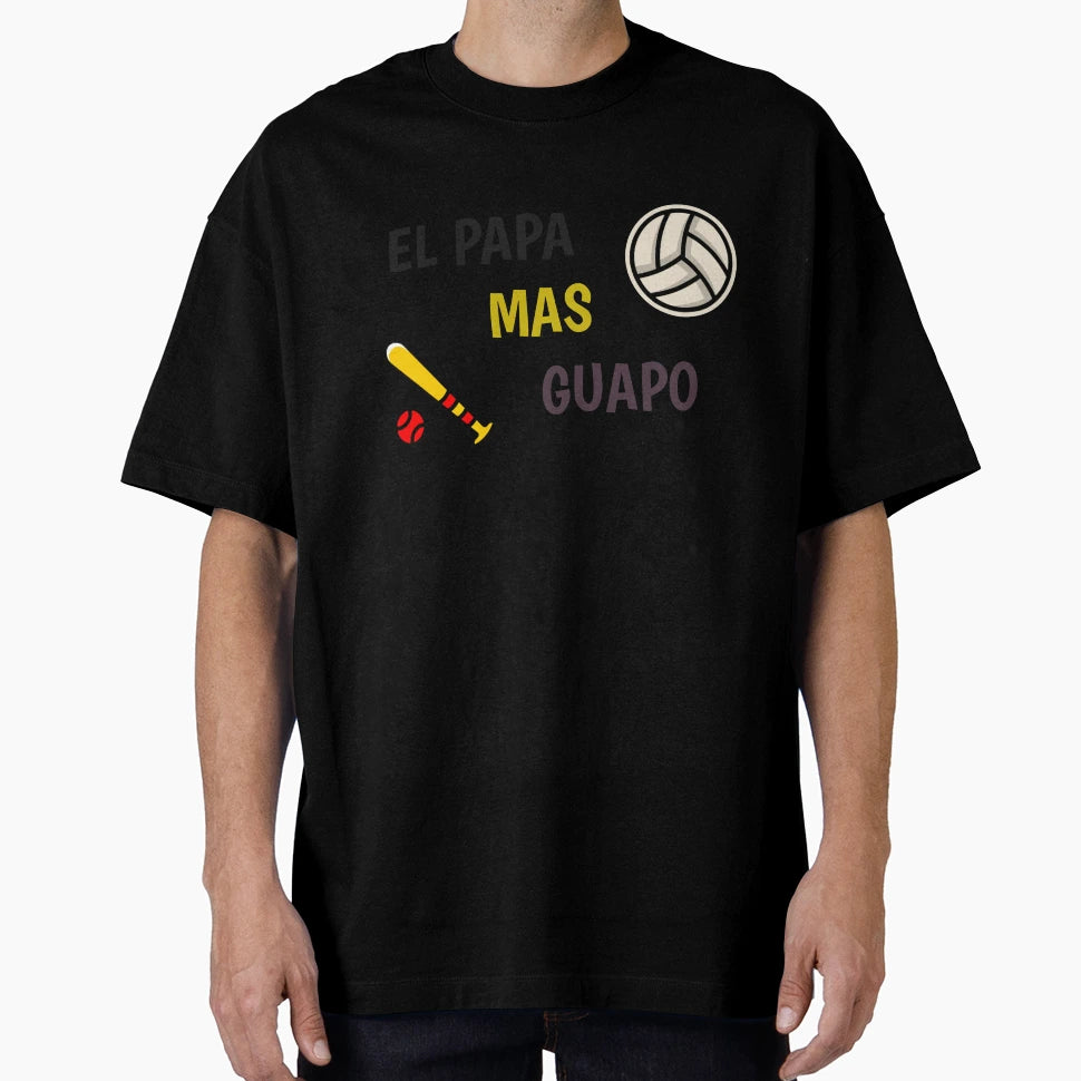 El Papa Mas Guapo T-Shirt - Unique Graphic Unisex - T-Shirt, Sweatshirt, Hoodie