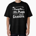 Hockey My Favorite Player Calls Me T-Shirt - Streetwear Style for Adults - T-Shirt, Sweatshirt, Hoodie