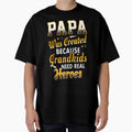 Papa T-Shirt - Aesthetic Graphic Men Women - T-Shirt, Sweatshirt, Hoodie