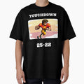 Throwback Football T-Shirt - Streetwear Style Unisex - T-Shirt, Sweatshirt, Hoodie
