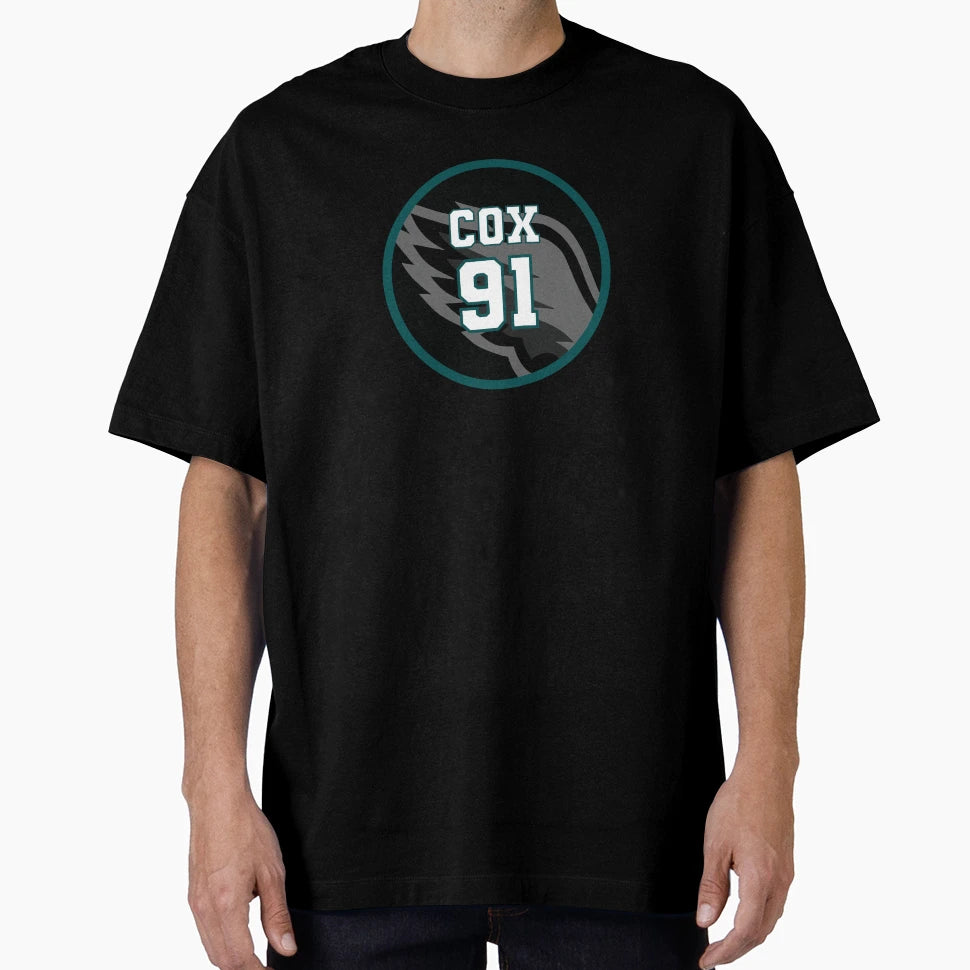Fletcher Cox V1 T-Shirt - Trendy Graphic for Adults - T-Shirt, Sweatshirt, Hoodie