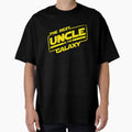 Best Uncle Galaxy T-Shirt - Graphic Print Men Women - T-Shirt, Sweatshirt, Hoodie